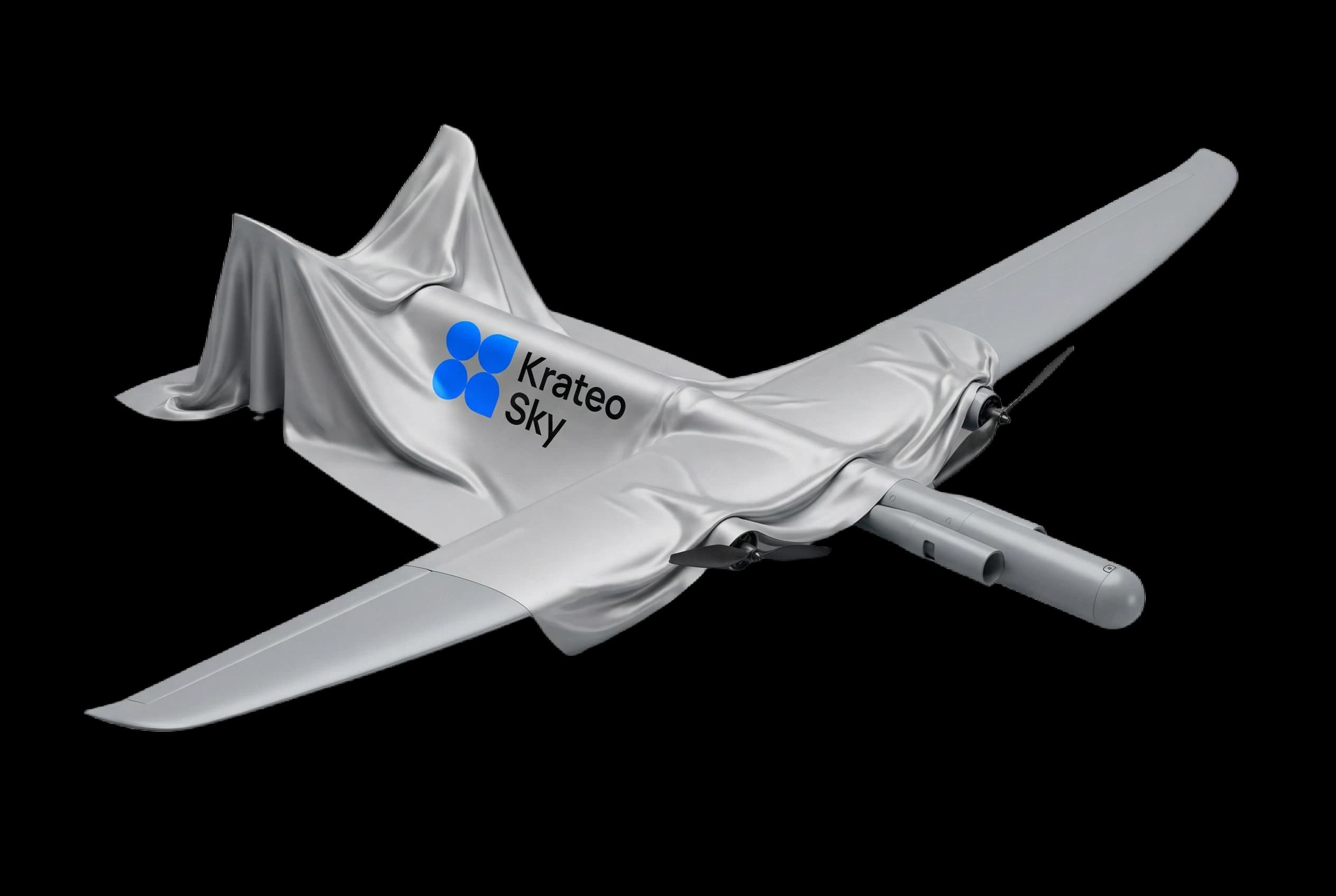 KrateoSky platform — view 1