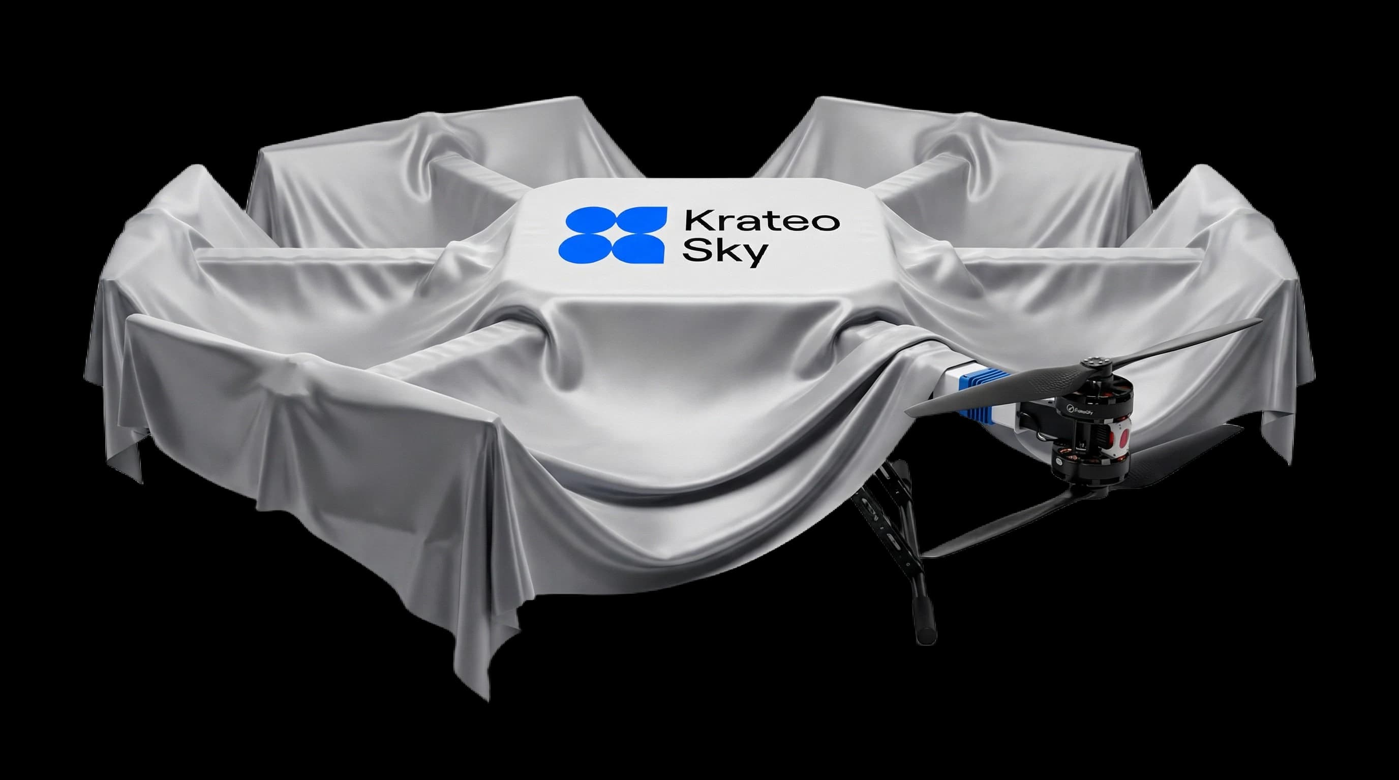 KrateoSky platform — view 2