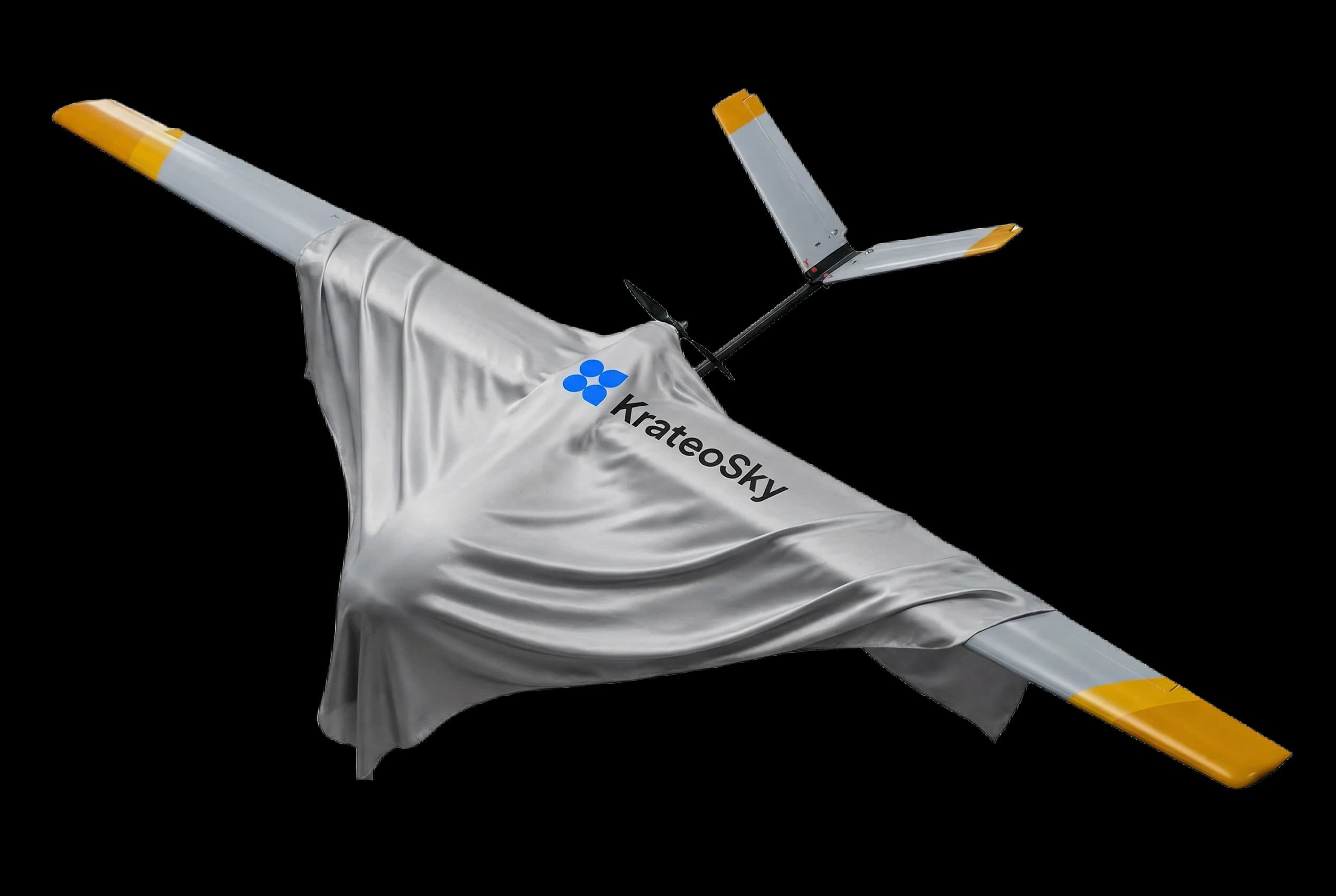 KrateoSky platform — view 4